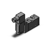 SMC VALVES VF3130-4DZ1-02T