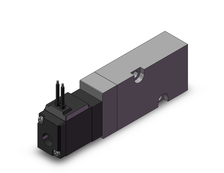 SMC VALVES VFN2120N-3G-02N