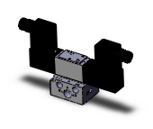 SMC VALVES VFR2210-1TZA-02