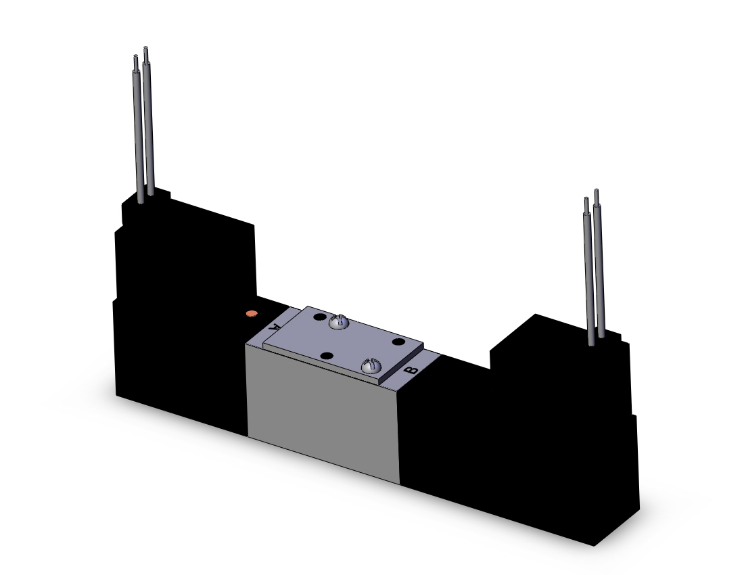 SMC VALVES VFR2310-3L