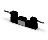 SMC VALVES VFR2410-5MZ