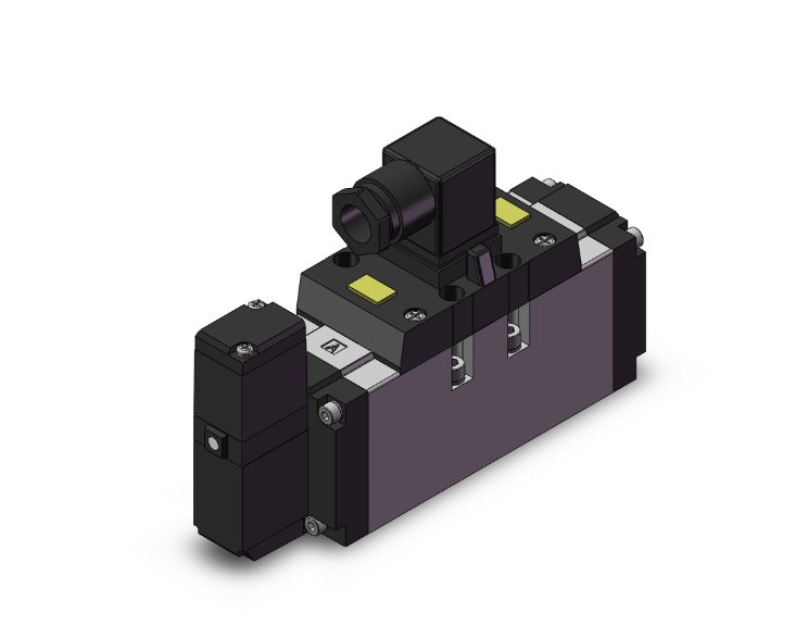 SMC VALVES VFR5110-3DZ