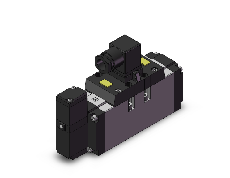 SMC VALVES VFR5110-5DZ