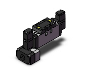 SMC VALVES VFR5200-3FZ