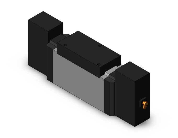 SMC VALVES VFS3200-5FC