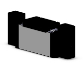 SMC VALVES VFS4201-5FZ