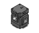 SMC VALVES VGA342-10TA