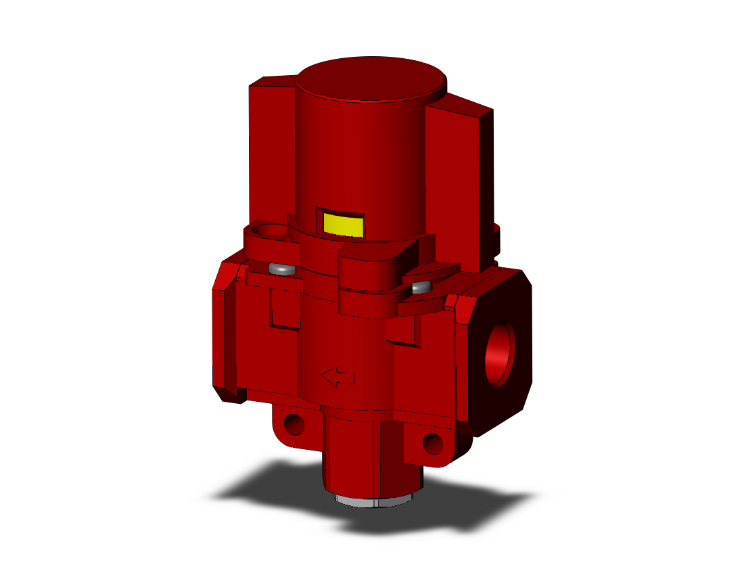 SMC VALVES VHS40-03A-S-R-X1