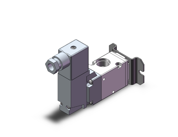 SMC VALVES VP342Y-5Y1-02NA-F