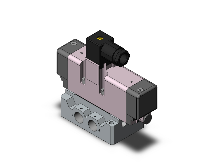 SMC VALVES VQ7-6-FHG-D-3ZA03