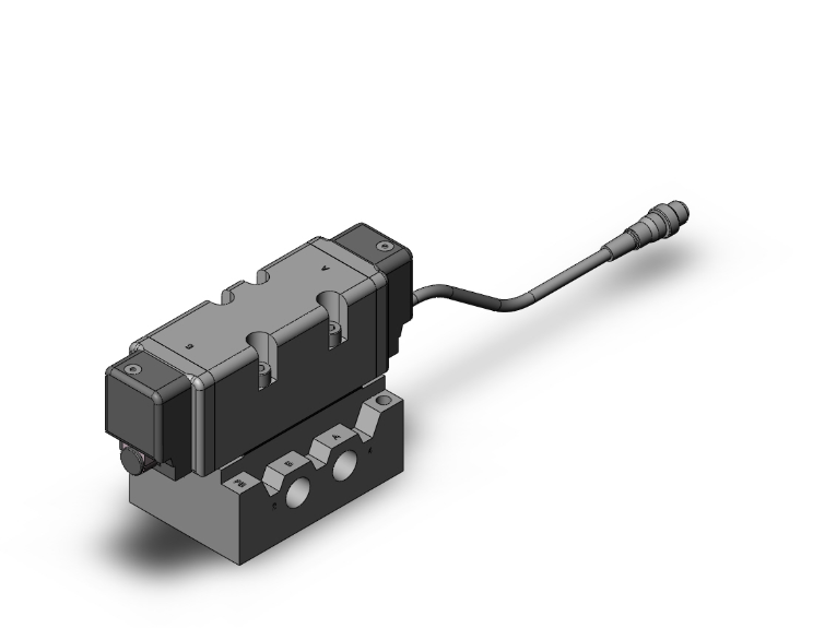 SMC VALVES VQ7-8-FG-D-3NRA03SC