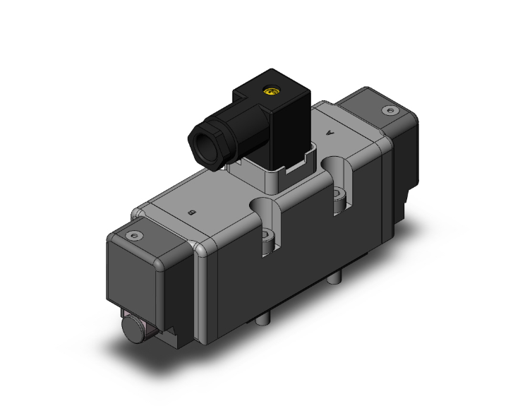 SMC VALVES VQ7-8-FG-D-3Z