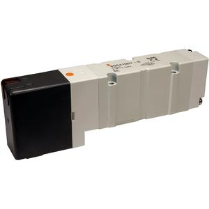 SMC VALVES VQC4101-5B Solenoid Valve, 5 Port Size | AM8CFK
