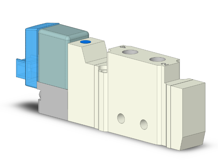 SMC VALVES VQZ1120-5LO1-M5