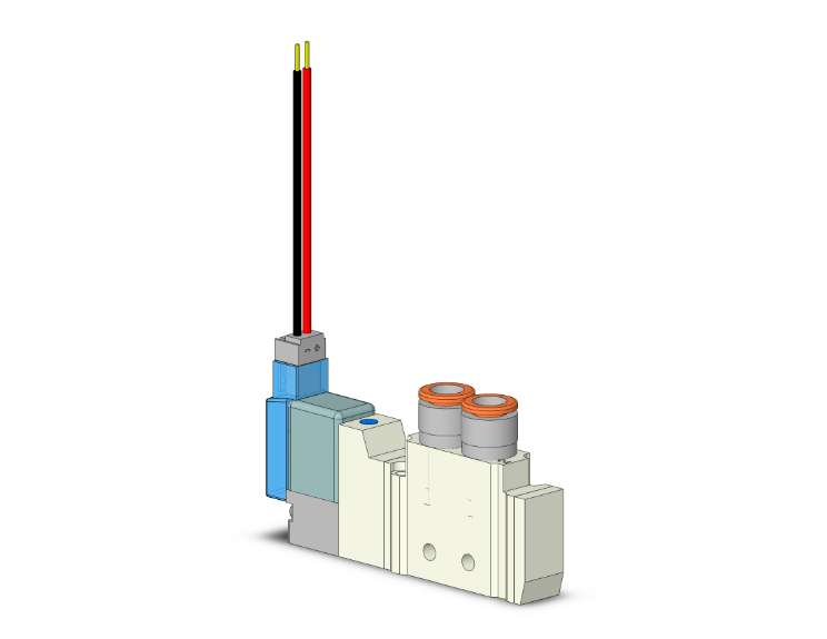 SMC VALVES VQZ1121-5M1-N7