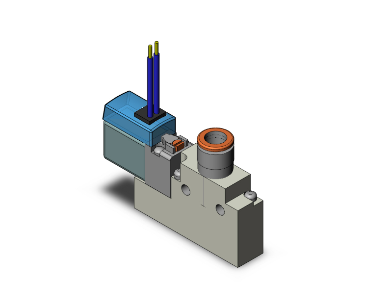 SMC VALVES VQZ115-6GB1-N7-PR