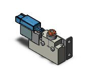 SMC VALVES VQZ115-6LO1-C4-PRF