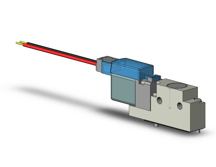 SMC VALVES VQZ115K-5L1-CP