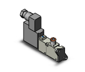 SMC VALVES VQZ232-5YZ1-N7T-F