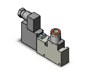 SMC VALVES VQZ312-3YZ1-N11T