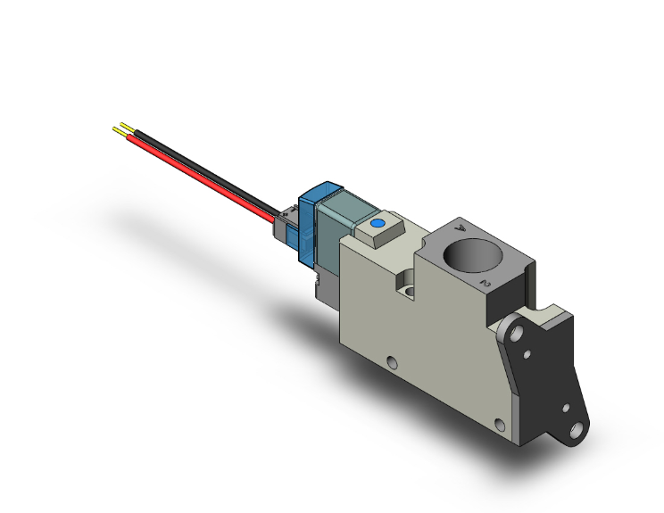 SMC VALVES VQZ312-5L1-02T-F