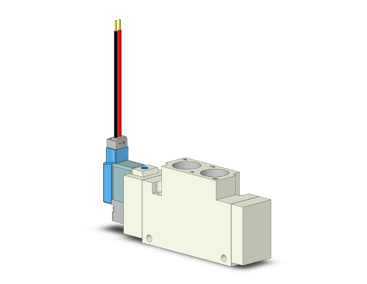 SMC VALVES VQZ3120-5M1-02T