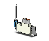 SMC VALVES VQZ3121-5M1-C8-F