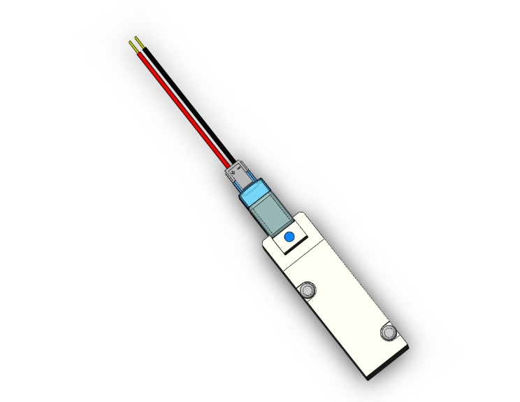 SMC VALVES VQZ315-5L1 Valve, 3 Port Size | AM2PKG