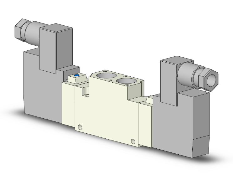 SMC VALVES VQZ3220-3YZ1-02T