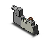 SMC VALVES VQZ332-5Y1-C8-F-Q