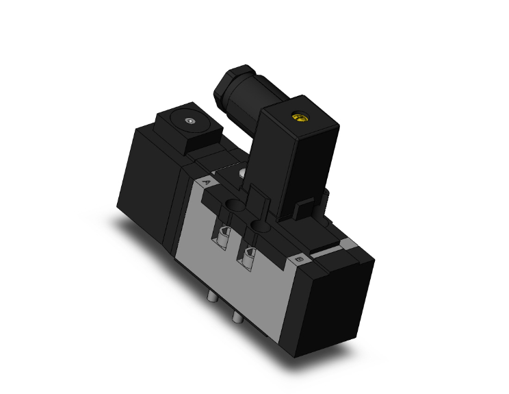 SMC VALVES VS7-6-FG-S-1Z Valve | AL4BAL