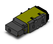 SMC VALVES VSS8-6-FG-S-3EZ-V1-X1