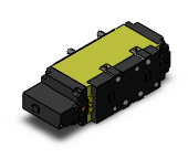 SMC VALVES VSS8-8-FG-S-3EZ-V1-X1