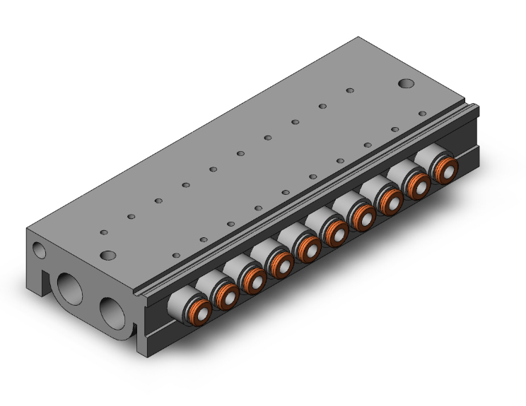 SMC VALVES VV3QZ15-10N3TC