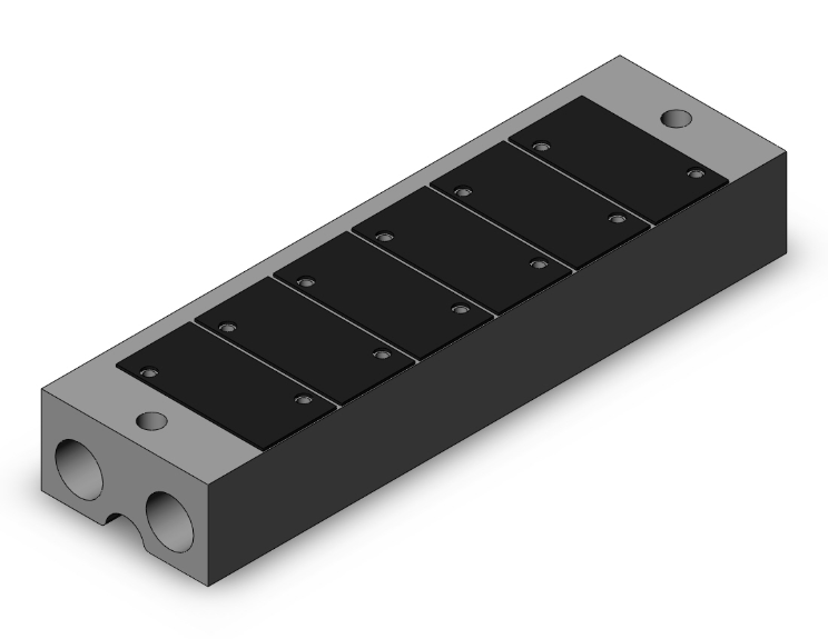 SMC VALVES VV3QZ22-06C-00T