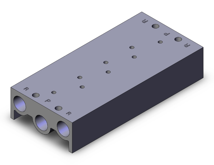 SMC VALVES VV5F3-30-041-00T