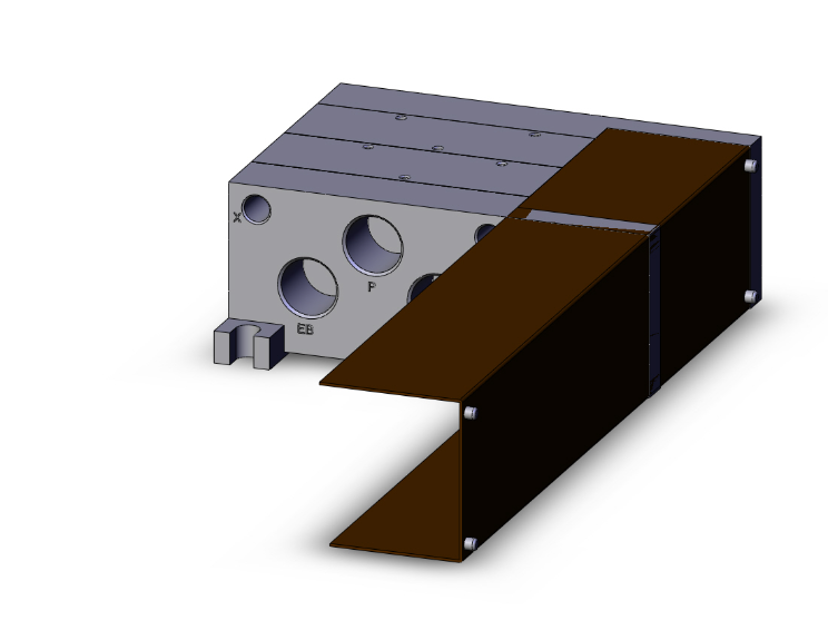 SMC VALVES VV5FR3-01T-021-03T