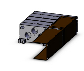 SMC VALVES VV5FR3-01T-031-02T