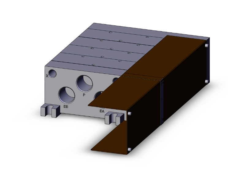 SMC VALVES VV5FR3-01T-041-03