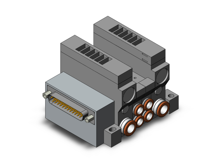 SMC VALVES VV5Q11-02N7FS0-S