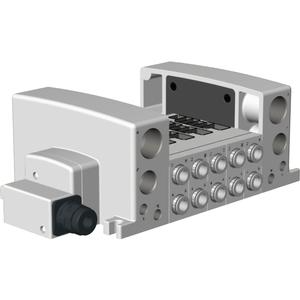 SMC VALVES VV5QC41-01N7TLD1