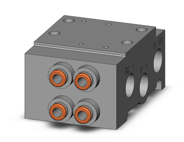 SMC VALVES VV5QZ15-02N1TC