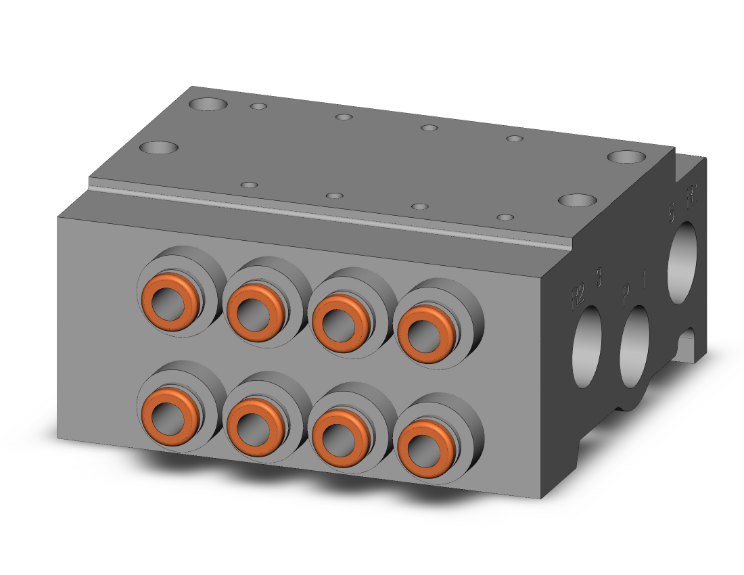 SMC VALVES VV5QZ15-04N1TC