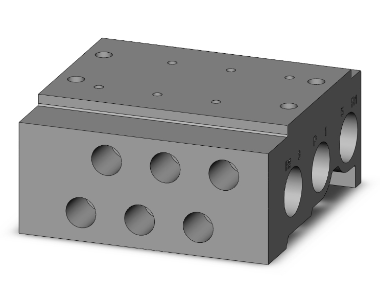 SMC VALVES VV5QZ25-0301TC