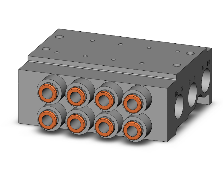 SMC VALVES VV5QZ25-04N7TC