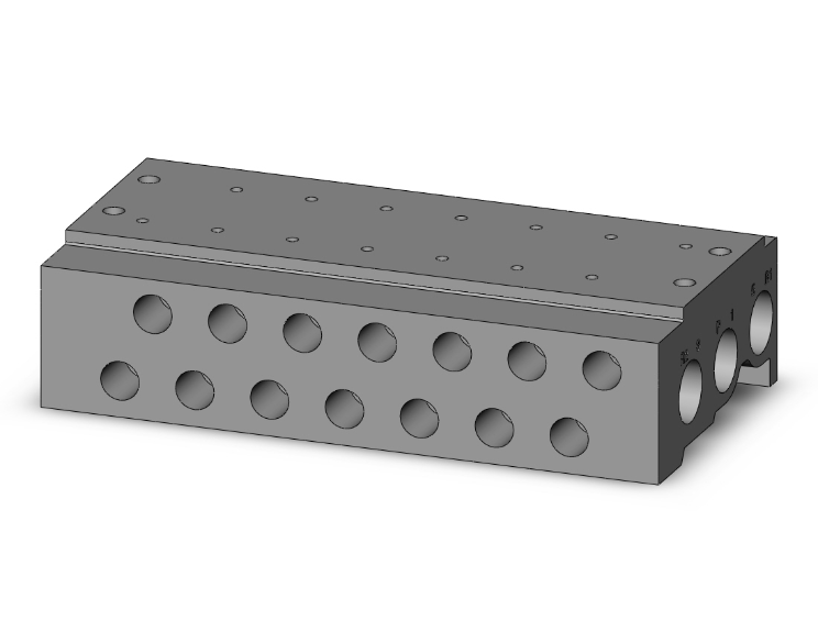 SMC VALVES VV5QZ25-0701TC