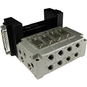 SMC VALVES NVV5ZS2-51FU-051-B7T