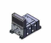 SMC VALVES VV712-03R-03DSB-Q