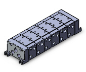 SMC VALVES VV716-02R-03B