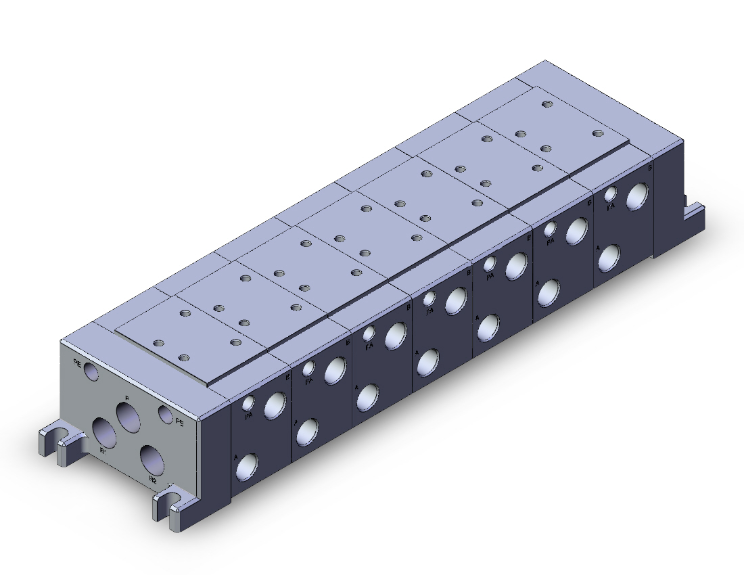 SMC VALVES VV717-03RT-03BT